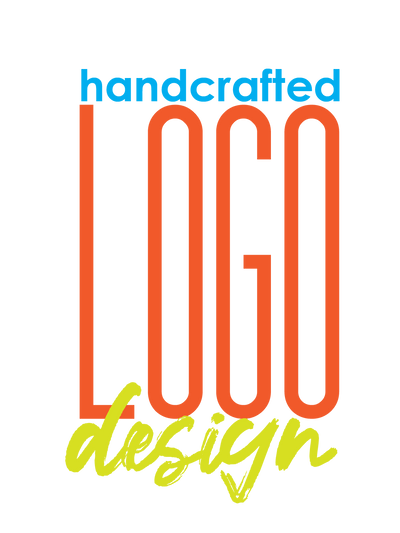 handcrafted logo design