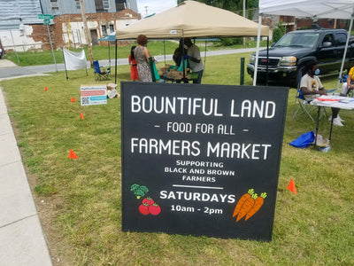 Bountiful Land Food For All Farmers Market